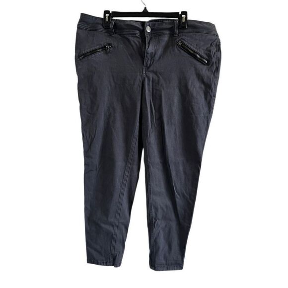 Lane Bryant skinny pants size 20 - Picture 1 of 3